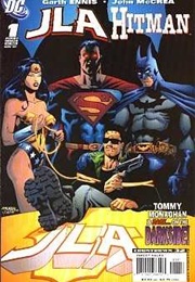 JLA/Hitman (Garth Ennis)