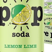 Culture Pop Lemon Lime