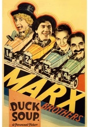 Duck Soup (1933)