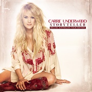 Storyteller (Carrie Underwood, 2015)