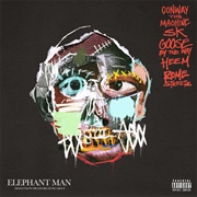 Conway the Machine, Goosebytheway & SK Da King - Elephant Man (Ft. Heem B$F & Rome Streetz) - Single