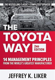 The Toyota Way (Jeffrey K. Liker)