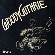 Woody Guthrie- Woody Guthrie