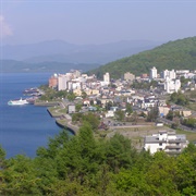 Toyako Town, Hokkaido