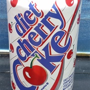 Diet Cherry Coke