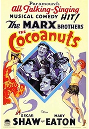 The Coconauts (1929)