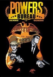Powers: Bureau, Vol. 1: Undercover (Brian Michael Bendis)
