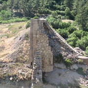 Castlewood Canyon Dam Ruins