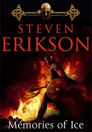 Memories of Ice (Steven Erikson)