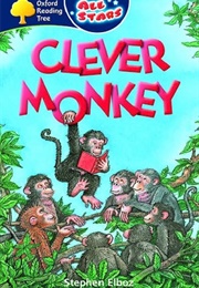 Clever Monkey (Stephen Elboz)
