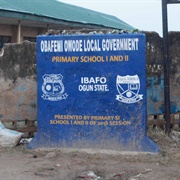 Obafemi Owode, Nigeria