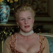 Glenn Close - Dangerous Liaisons