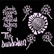 The Dandelion - Seeds Flowers and Magical Powers of the Dandelion