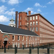 Lowell National Historical Park