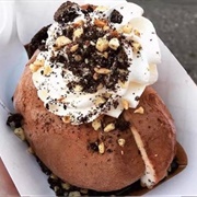 Idaho: Ice Cream Potato