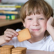Store-Bought Cookies