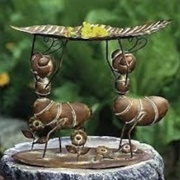 Ant Sculpture