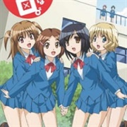 Morita-San Wa Mukuchi. 2