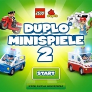 Lego Duplo Minispiele 2