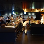 Frantzén Restaurant, Stockholm