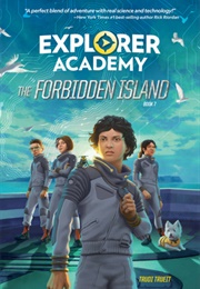 The Forbidden Island (Trudi Trueit)