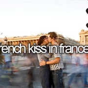 French Kiss in France
