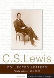 The Collected Letters of C.S. Lewis, Volume I (C.S. Lewis)