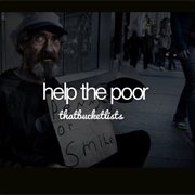 Help the Poor