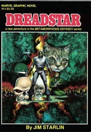 Dreadstar (1982) (Jim Starlin)