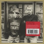 A Red Letter Day - Pet Shop Boys