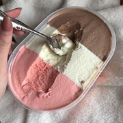 Neopolitan Ice Cream
