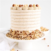 Hazelnut Cake