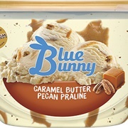 Butter Pecan Praline