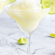 Virgin Margarita