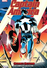 Captain America: Heroes Return (Mark Waid)