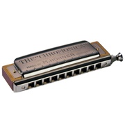 Hohner Chromonica 260