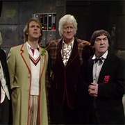 The Five Doctors