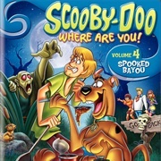 Scooby Doo Where Are You
