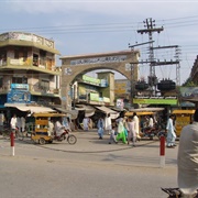 Chakwal, Pakistan