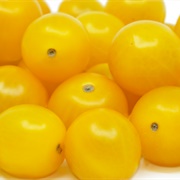Yellow Cherry Tomato