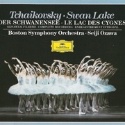Swan Lake - Pyotr Tchaikovsky