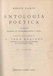 Antología Poética (Rubén Darío)