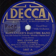 Alexander&#39;s Ragtime Band Published 1911