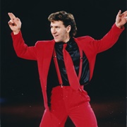 Elvis Stojko