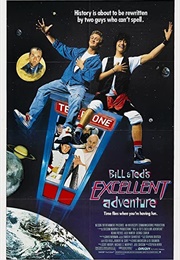 Bill & Ted's Excellent Adventure (1989)