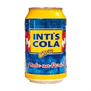 Inti's Cola Oro