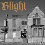 Blight – Detroit : The Dream Is Dead - The Collected Works of a Midwest Hardcore Noise Band 1982