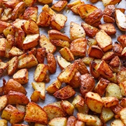 Cajun Roast Potatoes
