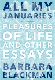 All My Januaries (Barbara Blackman)