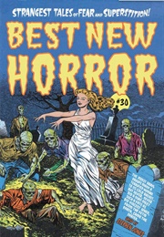 Best New Horror 30 (Stephen Jones)